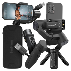 Gimbal HOHEM iSteady Mobile+ 2024