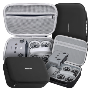 Torba Sunnylife do drona DJI NEO (czarna)