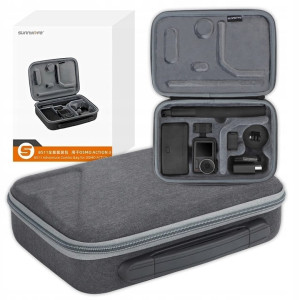 Torba / Etui Sunnylife do kamer DJI Action 3 / 4 / 5 Pro