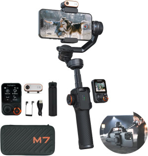 Gimbal Hohem iSteady M7