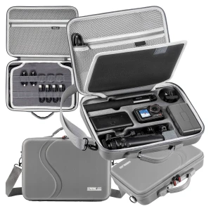 Etui transportowe do DJI Action 5 Pro Adventure Combo Action 4 / 3