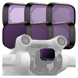 Zestaw 6 filtrów ND do DJI Mini 3 Pro / Mini 3 (6-Pack) FREEWELL
