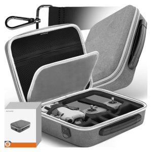 Etui, futerał Sunnylife na drona DJI Mini 4 Pro z akcesoriami