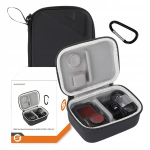 Torba, etui Sunnylife do kamer DJI Action 3 / 4 / 5 Pro