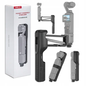 Stabilizator ręczny / etui ochronne STARTRC 2w1 do DJI Pocket 3