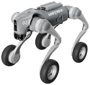 Robot czworonożny UniTree Go2 W - U1