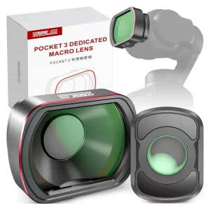 Obiektyw makro STARTRC do DJI Pocket 3 Macro Lens