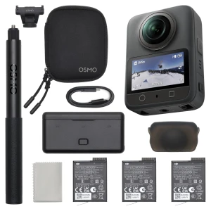 Kamera DJI Osmo 360 Adventure Combo