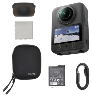 Kamera DJI Osmo 360 Standard Combo