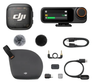 DJI Mic 3 (1 TX + 1 RX)