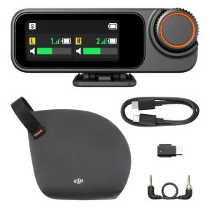 Odbiornik DJI Mic 3