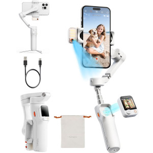 Gimbal Hohem iSteady V3 Ultra - biały
