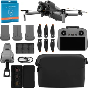 DJI Mini 5 Pro Fly More Combo (RC 2) + DJI Care Refresh 2 lata