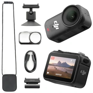 Kamera sportowa DJI Osmo Nano Standard Combo (128GB)