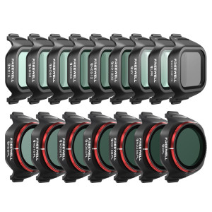 Zestaw filtrów FREEWELL do DJI Mini 5 Pro – Mega Kit (16 szt.)