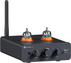 Fosi Audio P3 Przedwzmacniacz lampowy/ słuchawkowy