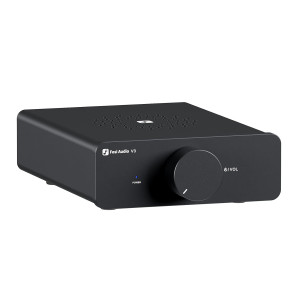 Fosi Audio V3 48V Wzmacniacz Audio Głośnikowy