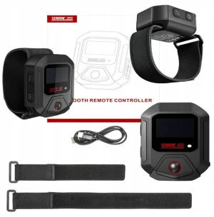 Pilot Bluetooth GPS do kamer DJI Action 4 / 5 Pro / 6
