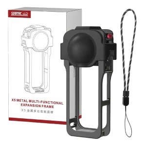 Wielofunkcyjna obudowa STARTRC do kamer Insta360 X5
