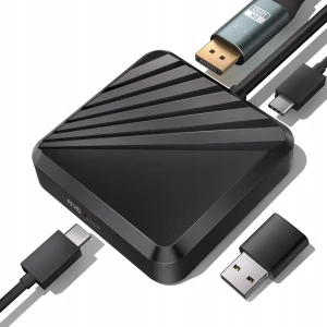 Adapter PSVR 2 do PC Z odbiornikiem bluetooth
