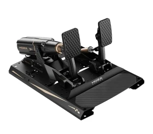 Moza Racing Zestaw pedałów gaz + aktywny pedał uniwersalny mBooster CRP2 RS082 (PC)