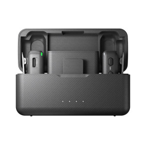 Bezprzewodowy system transmisji audio DJI MIC - POWYSTAWOWY