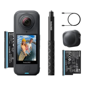 Kamera sferyczna Insta360 X4 Air Starter Bundle