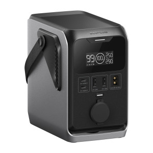 EcoFlow TRAIL 300 DC - przenośna stacja zasilania 288 Wh, 300 W, LFP