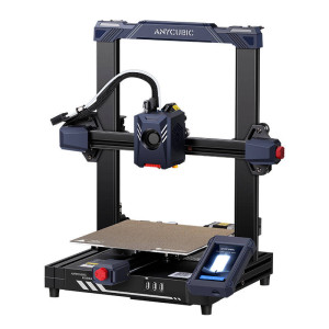 Anycubic Kobra 2 Pro — drukarka 3D 250×220×220 mm, 500 mm/s, LeviQ 2.0, PEI, Wi-Fi
