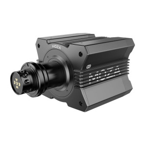 Moza Racing R12 V2 RS081 — baza kierownicy Direct Drive 12 Nm, aluminium, PC