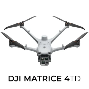 Dron DJI Matrice 4TD C2 + DJI Care Plus 1 rok