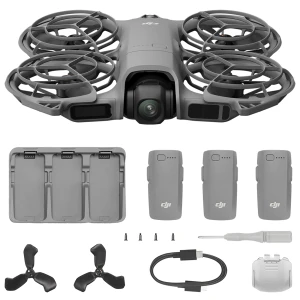 Dron DJI Neo 2 Fly More Combo (Bez Kontrolera)