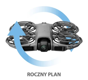 DJI Care Refresh dla DJI Neo 2 (roczny plan)