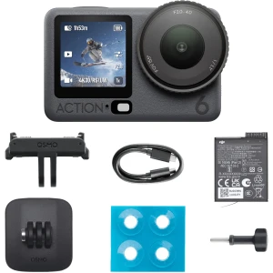 Kamera sportowa DJI Osmo Action 6 Standard Combo
