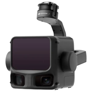 DJI Zenmuse L3 + DJI Care 1 rok — profesjonalny lotniczy LiDAR 1535 nm, 2× 100 MP RGB, Matrice 400, ekosystem DJI Enterprise