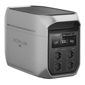 Przenośna stacja zasilania EcoFlow DELTA 3 Max Plus