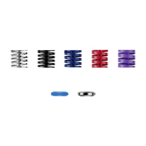 Zestaw Performance Kit do pedałów Moza CRP2 RS069