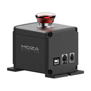 Awaryjny wyłącznik Moza Racing E-Stop RS063