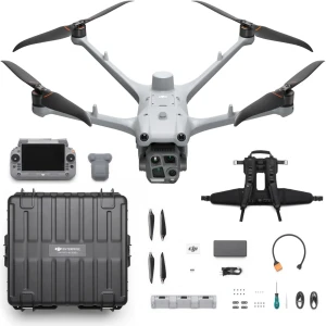 Dron DJI Matrice 4TD C2 wersja Combo z szelkami do walizki + DJI Care Plus 1 rok