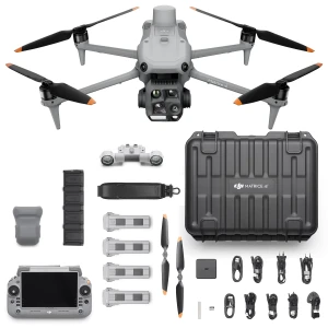 Zestaw Dron DJI Matrice 4T (Thermal) C2 + DJI Care Plus 1 rok + 3 x akumulator + oświetlenie AL1