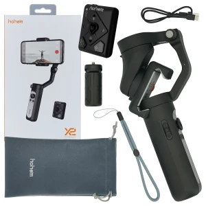 Gimbal Hohem iSteady X2 Do Telefonu Elektroniczny Stabilizator Smartfona