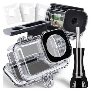 Obudowa wodoodporna TELESIN do DJI Osmo Action 3/4