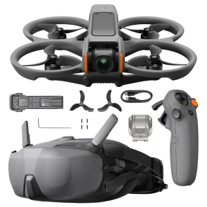 Dron DJI Avata 2 Fly Smart Combo (jedna bateria)