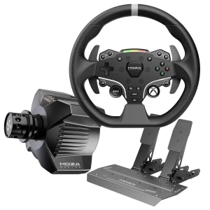 Moza Racing baza R3 Bundle RS053 Kierownica z pedałami do Xbox / PC