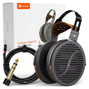 Słuchawki Planarne Magnetostatyczne Fosi Audio i5