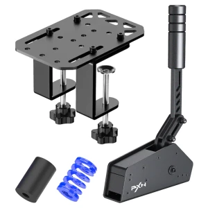 Zestaw hamulca ręcznego PXN HBS z uchwytem PXN ZD 1 do SimRacingu (PC)
