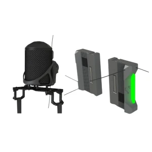 FTS Kronos ze spadochronem - do DJI Matrice 300/350
