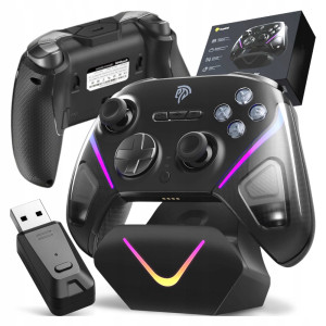 Kontroler Bezprzewodowy EasySMX D10 (TMR / PC / Switch / Mobile)