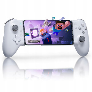 Kontroler Mobilny EasySMX M15 (USB-C / Bluetooth / Hall Effect)