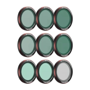 Zestaw Filtrów Magnetycznych Freewell NEO 2 MEGA KIT (9 szt.)